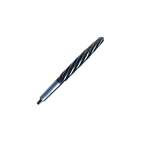 Champion Cutting Tool 7/8in - 982 Taper Shank Bridge Reamer - Left Hand Spiral Flute, Right Hand Cut, High Speed Steel CHA 982-7/8 - main